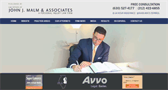 Desktop Screenshot of naperville-personal-injury-lawyer.com